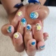 ネイルアート